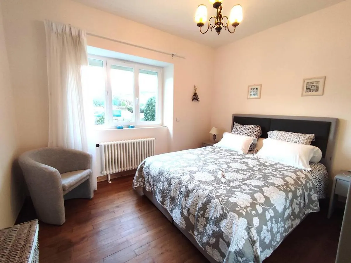 Maison A Perros-Guirec Avec Wifi A 550M De La Plage De Trestraou - Fr-1-368-368