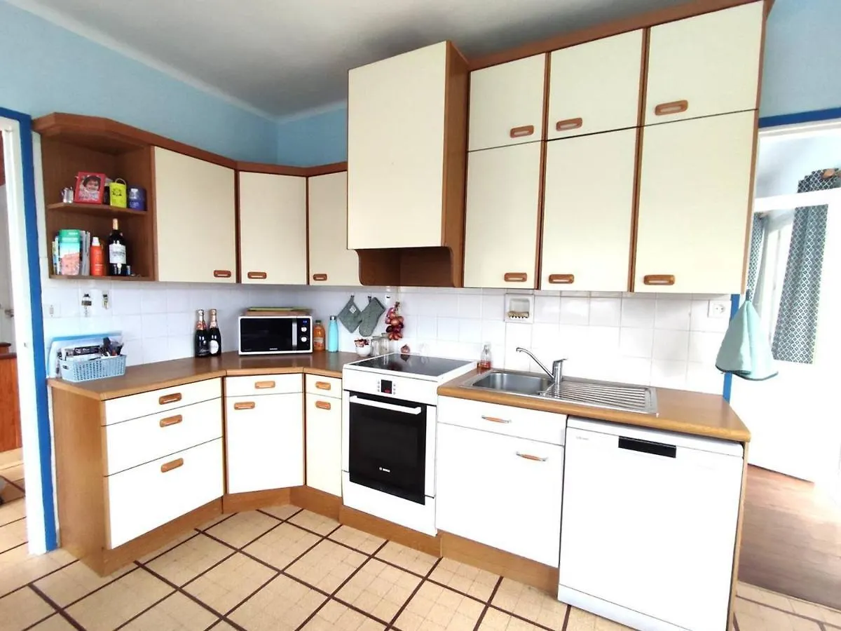 Prázdninový dům Maison A Perros-Guirec Avec Wifi A 550M De La Plage De Trestraou - Fr-1-368-368