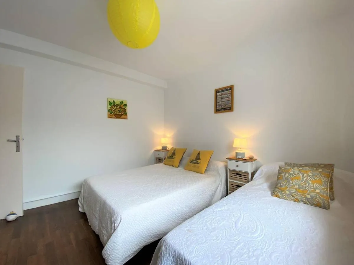 Maison A Perros-Guirec Avec Wifi A 550M De La Plage De Trestraou - Fr-1-368-368 Prázdninový dům