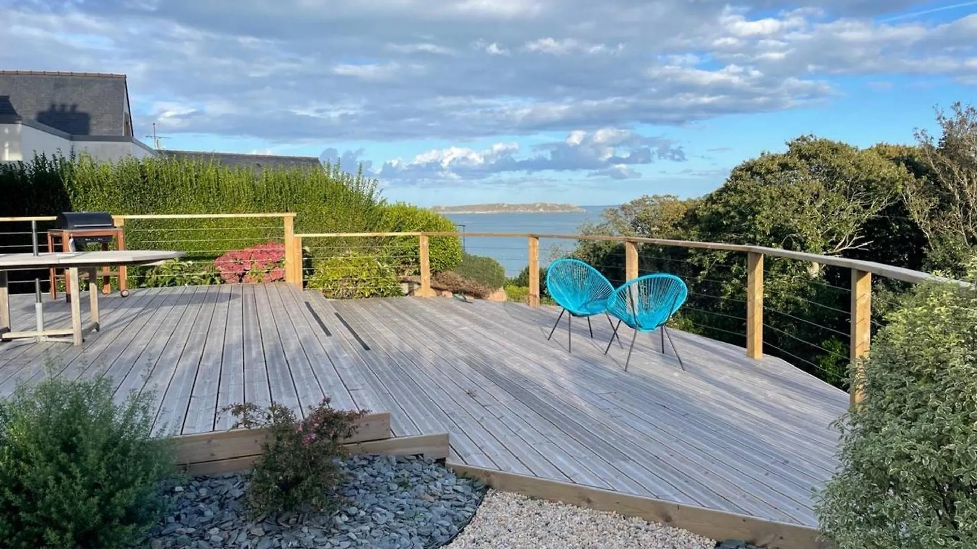 Maison A Perros-Guirec Avec Wifi A 550M De La Plage De Trestraou - Fr-1-368-368 0*,  Francie